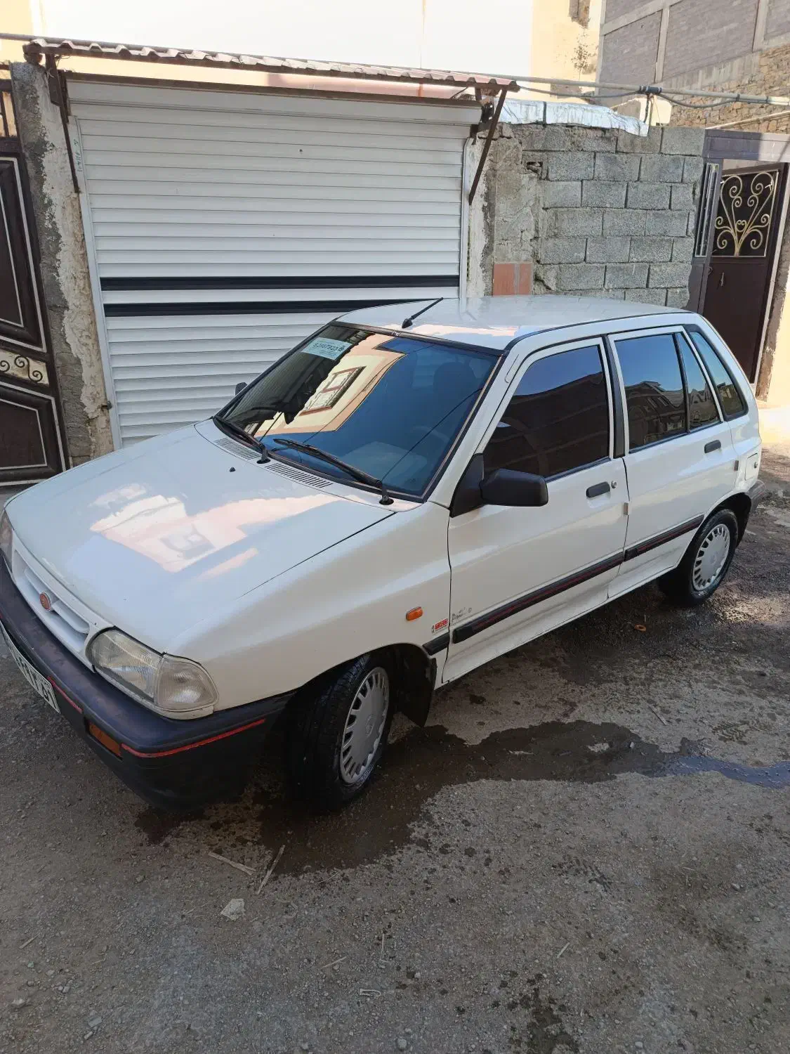 پراید هاجبک|خودرو سواری و وانت|سنندج, |دیوار