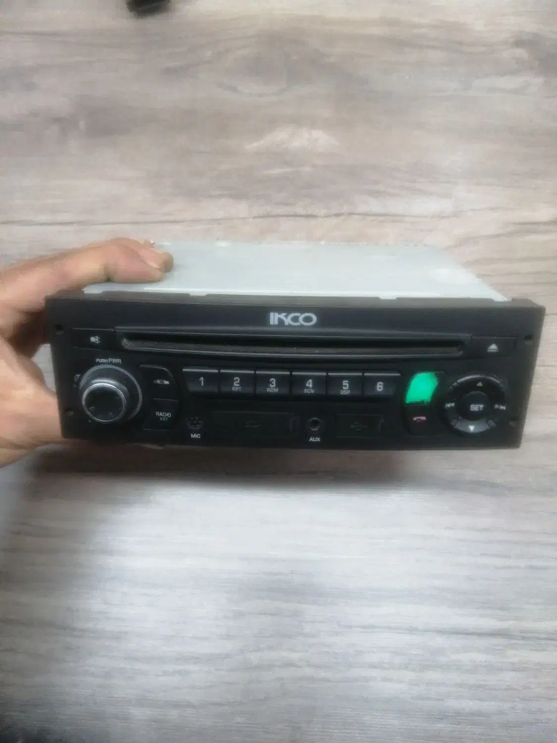 ضبط فابریک 206  سیدی فلش رم ایوایکس و بولوتوث bt|قطعات یدکی و لوازم جانبی|فردیس, شهرک ۱۱۰|دیوار