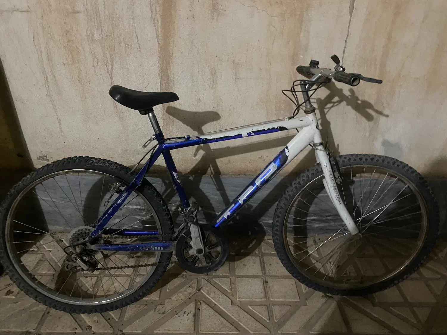 دوچرخه دنده ای|دوچرخه، اسکیت، اسکوتر|اسفراین, |دیوار