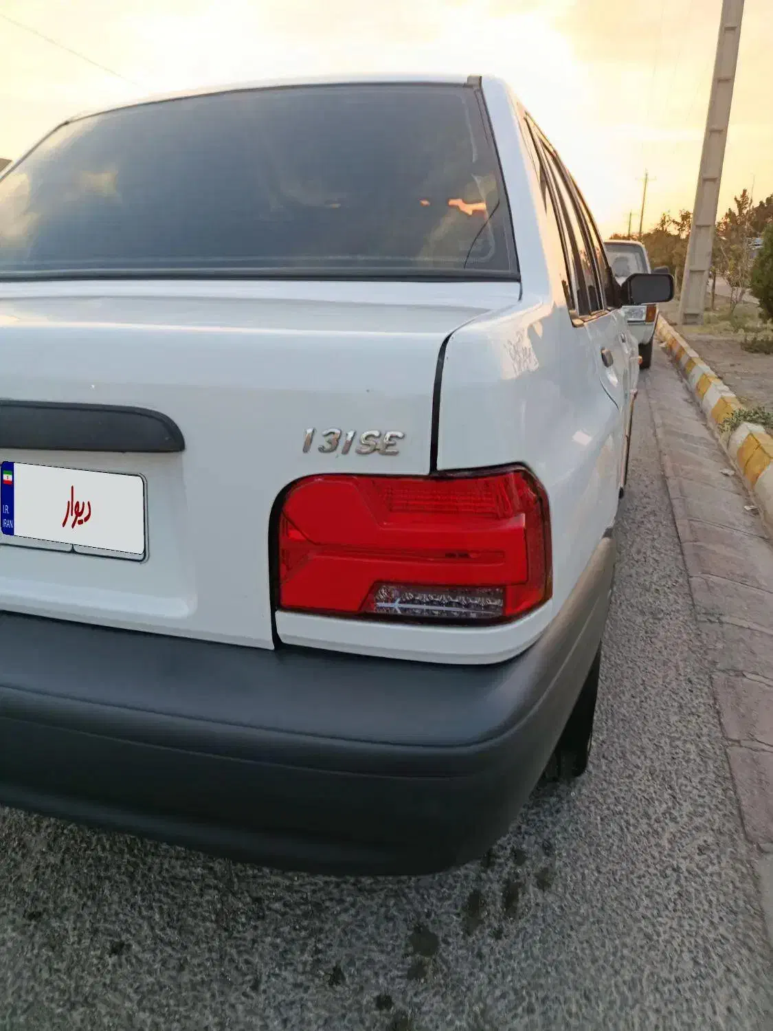 پرایدمدل۹۱|خودرو سواری و وانت|ارومیه, |دیوار