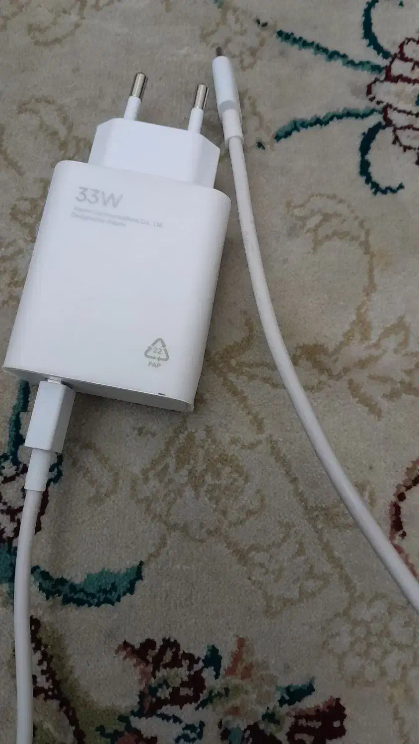 شارژر شیامویی|لوازم جانبی موبایل و تبلت|تهران, شهرک شریعتی|دیوار