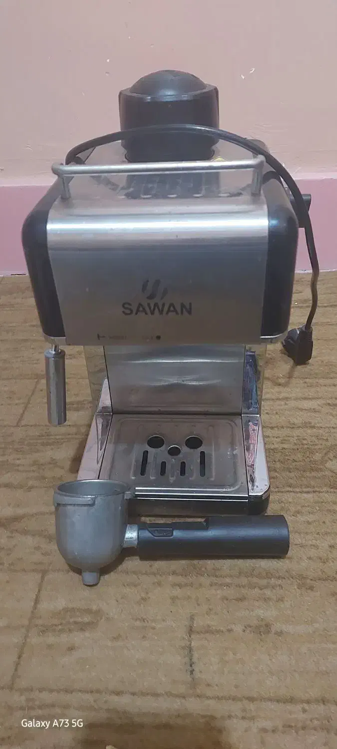 اسپرسوساز|سماور، چای‌ساز، قهوه‌ساز|مسجد سلیمان, |دیوار