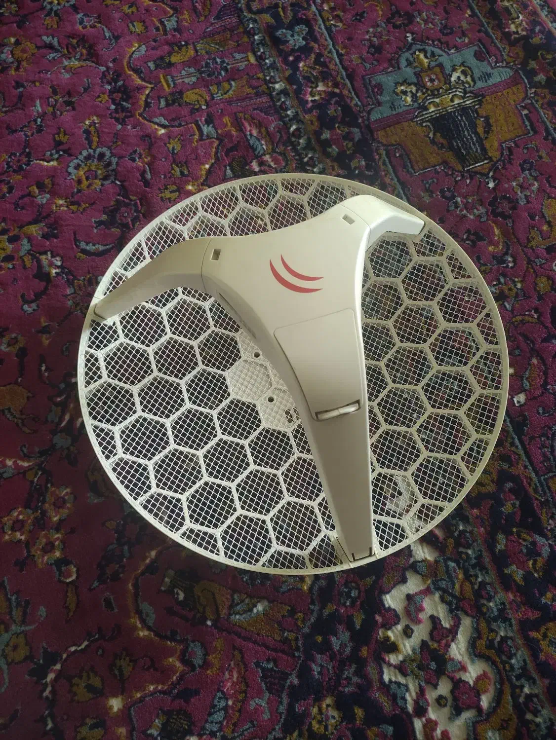 رادیو آنتن وایرلس میکروتیک مدل LHG5|مودم و تجهیزات شبکه|یاسوج, |دیوار