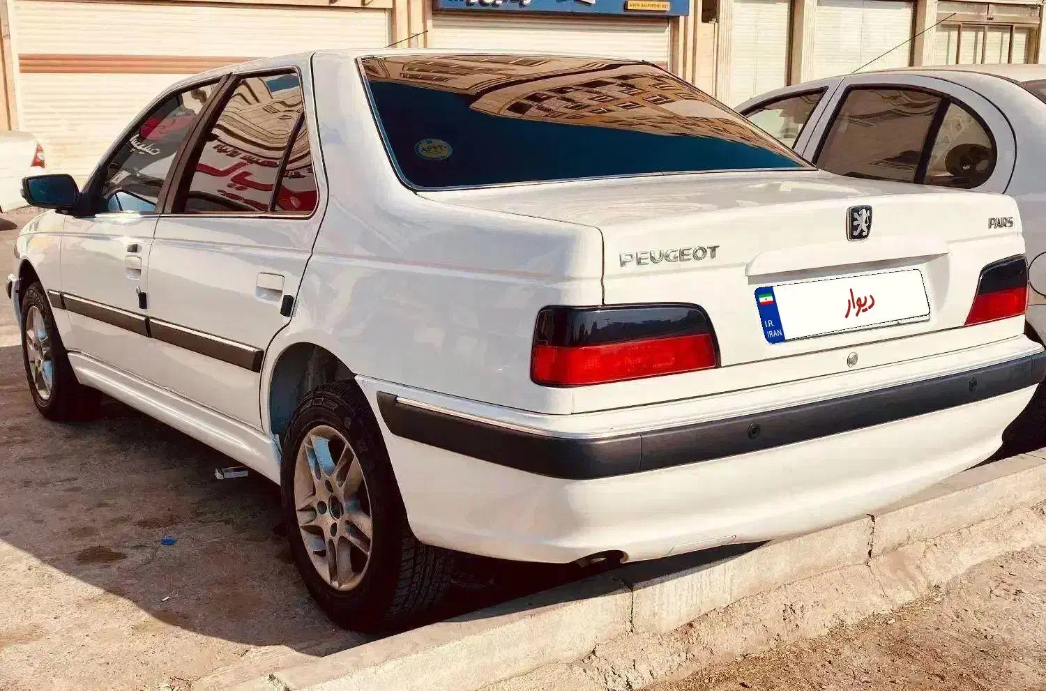 پرو پارسXU7P نیمه سفارشی مدل ۱۴۰۲|خودرو سواری و وانت|بندرعباس, |دیوار