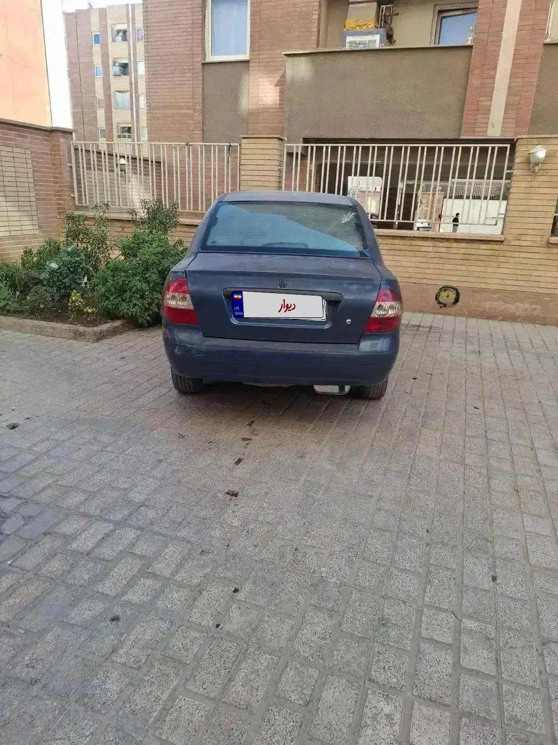 تیبا ۱ مدل ۹۰|خودرو سواری و وانت|شاهین‌شهر, مسکن مهر|دیوار