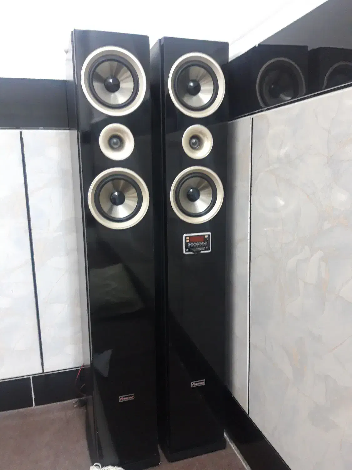 باند اسپیکر|سیستم صوتی خانگی|گنبد کاووس, |دیوار