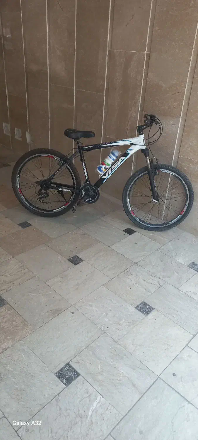 دوچرخه ویسا ۲۶ آلمینیوم|دوچرخه، اسکیت، اسکوتر|تهران, شارق|دیوار