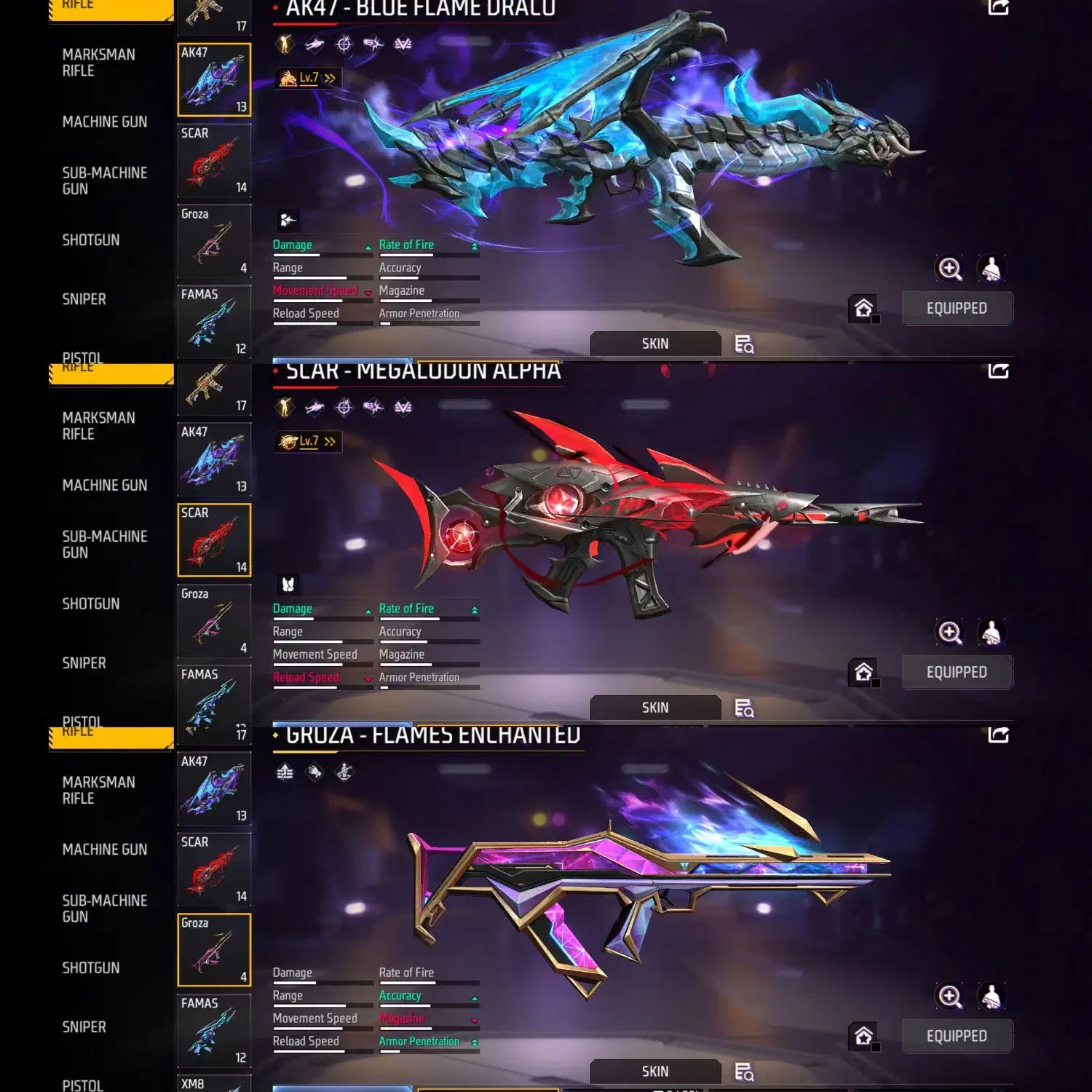 اکانت فری فایر|کنسول، بازی ویدئویی و آنلاین|بانه, |دیوار