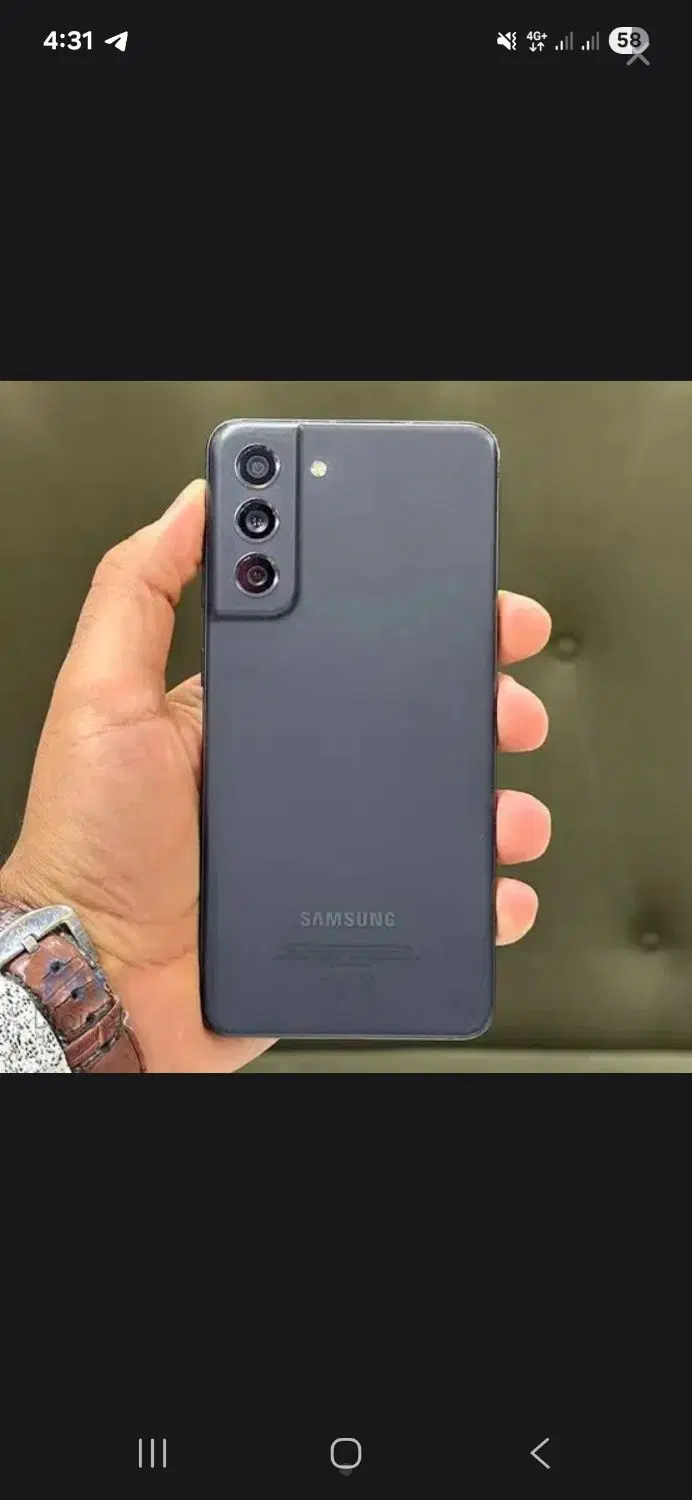 s21fe 5G.|موبایل|شاندیز, |دیوار