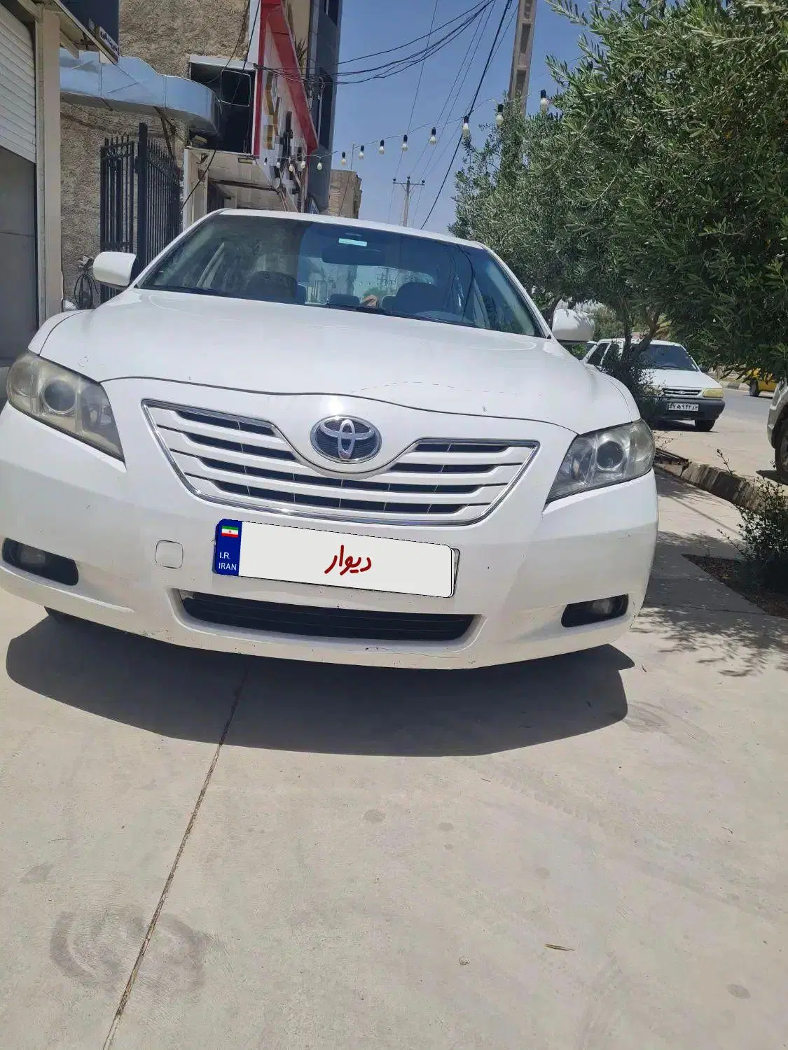 کمری ۲۰۰۷|خودرو سواری و وانت|شیراز, شهرک مهدیآباد|دیوار