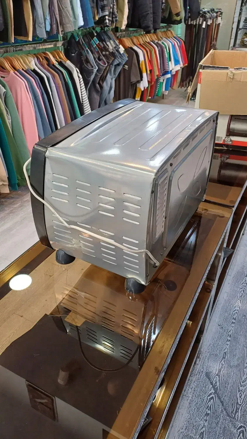 توستر|اجاق گاز و لوازم برقی پخت‌وپز|کرج, گوهردشت|دیوار