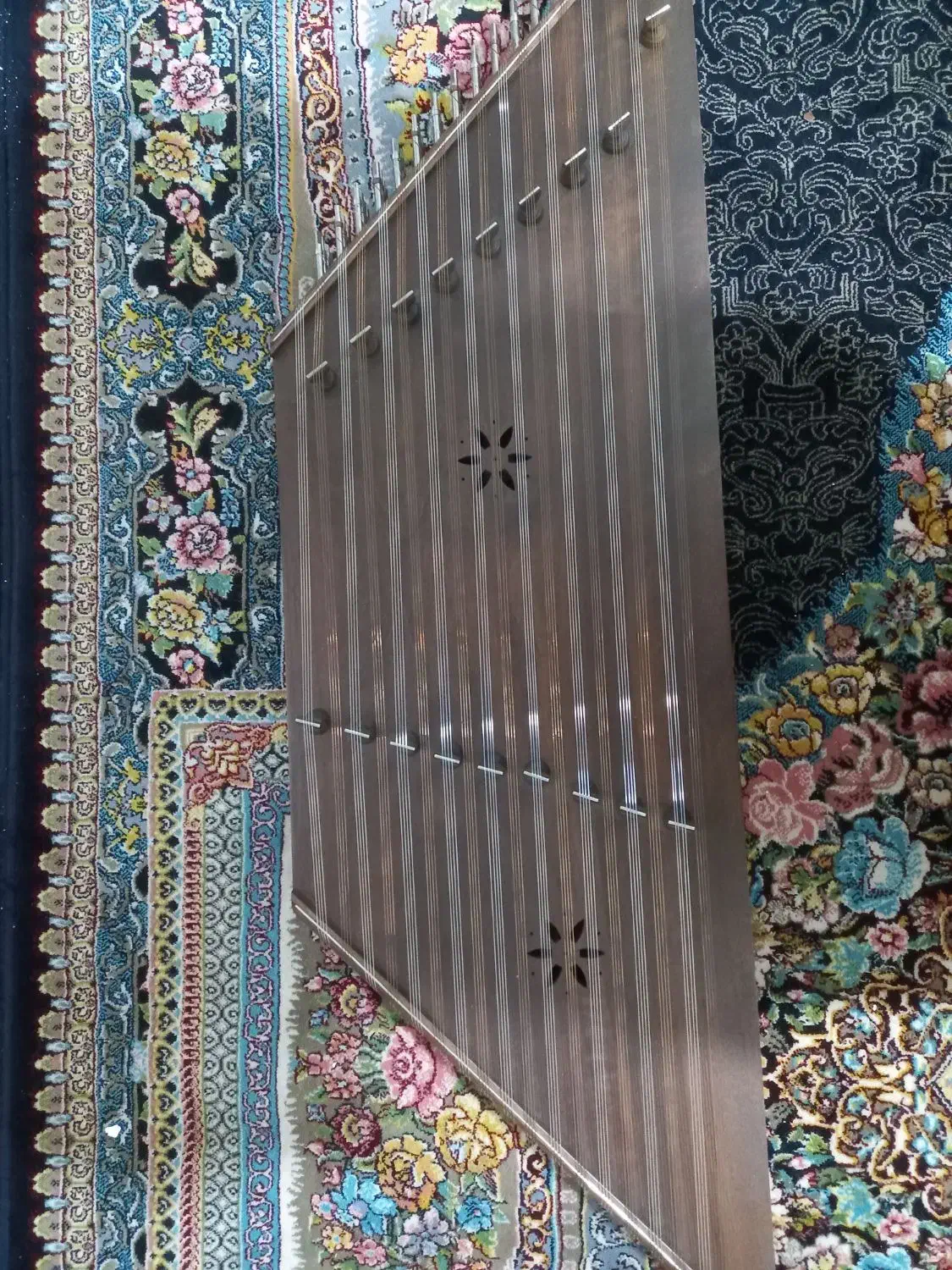 سنتور تک مهر موسوی|سازهای سنتی|فردیس, شهرک ۱۱۰|دیوار