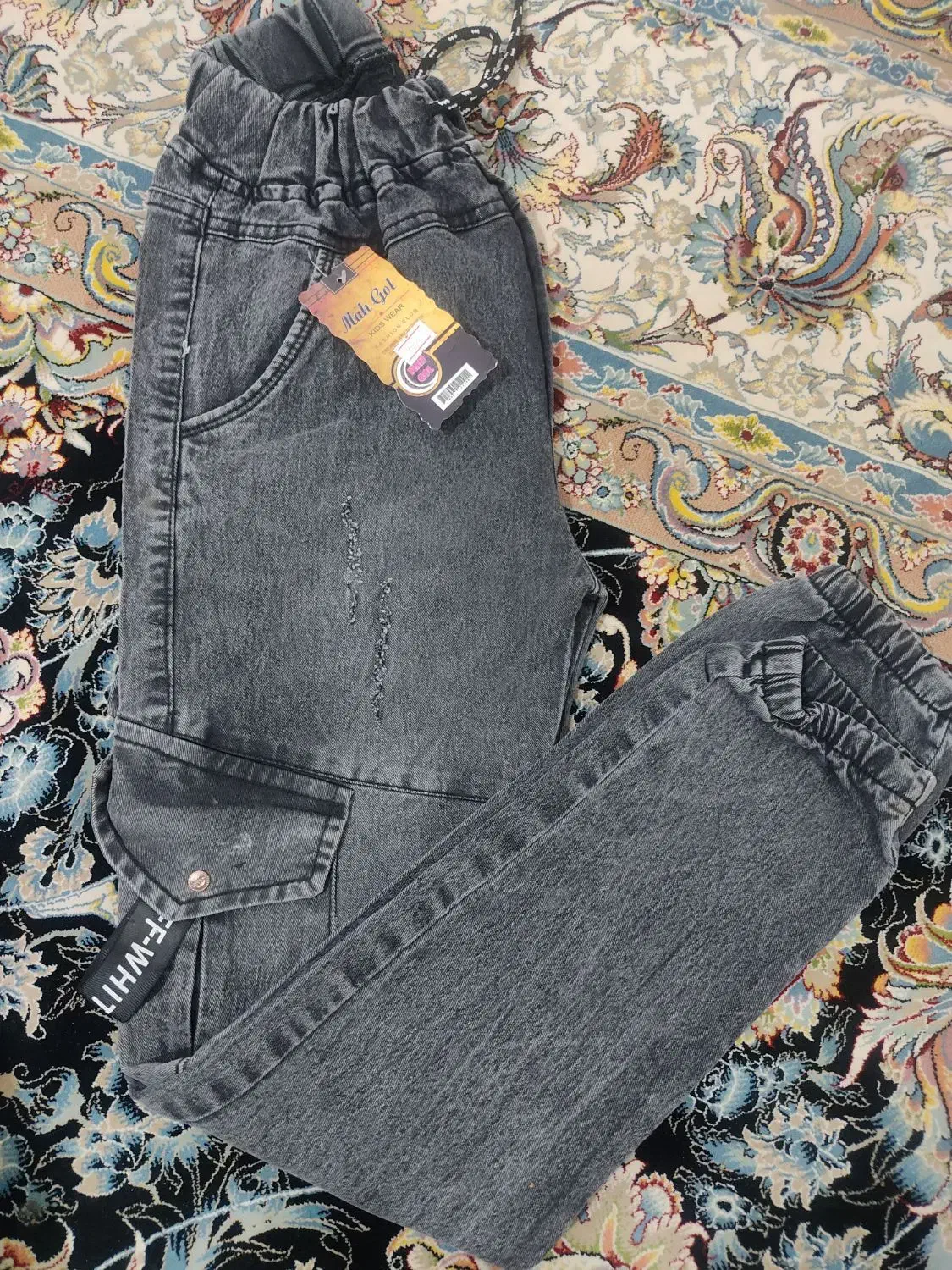 شلوار جین|لباس|شیروان (خراسان), |دیوار