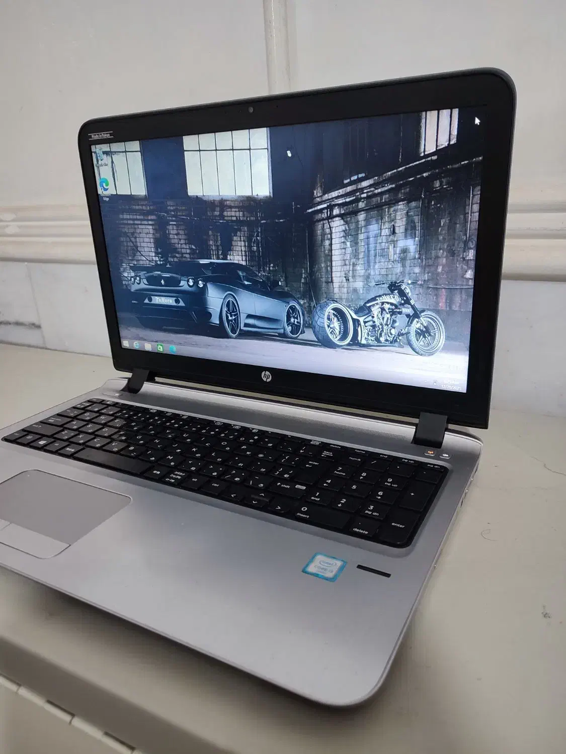 لپ تاپ hp probook g3|رایانه همراه|ایرانشهر, |دیوار