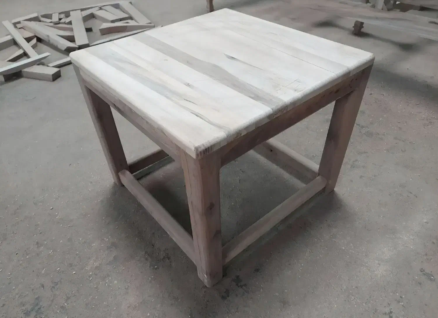 کرسی چوبی جفت کلاف مسلم با ضخامت بالا سفارشی ساز|بخاری، هیتر، شومینه|تهران, شهرک ولیعصر جنوبی|دیوار