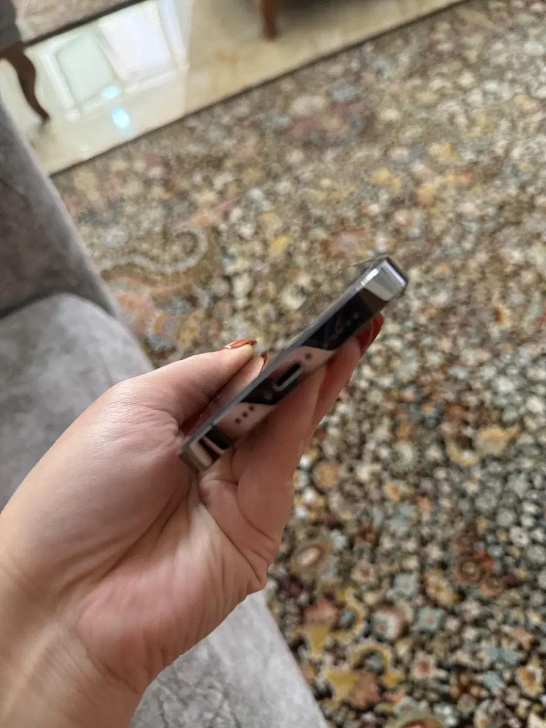 ایفون13پروzaa256|موبایل|ری, علایین|دیوار