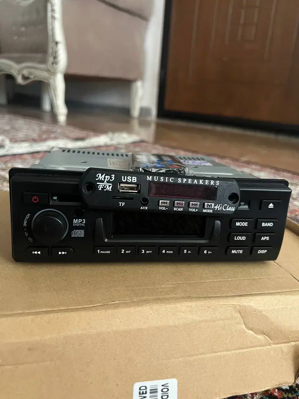 پخش فابریکی|قطعات یدکی و لوازم جانبی|رشت, نیکمرام|دیوار