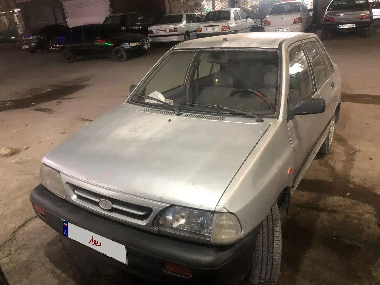 ماشین سواری|خودرو سواری و وانت|شیروان (خراسان), |دیوار