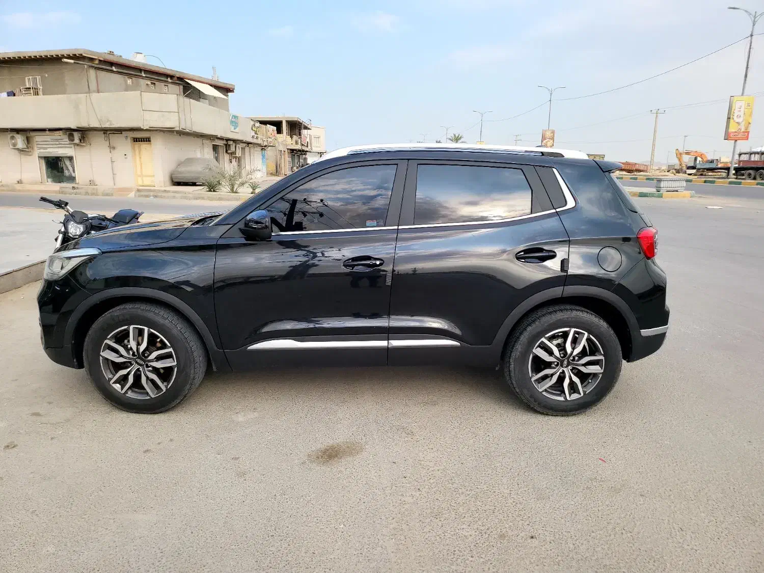 فروش MVM X55 مدل 98|خودرو سواری و وانت|درگهان, |دیوار