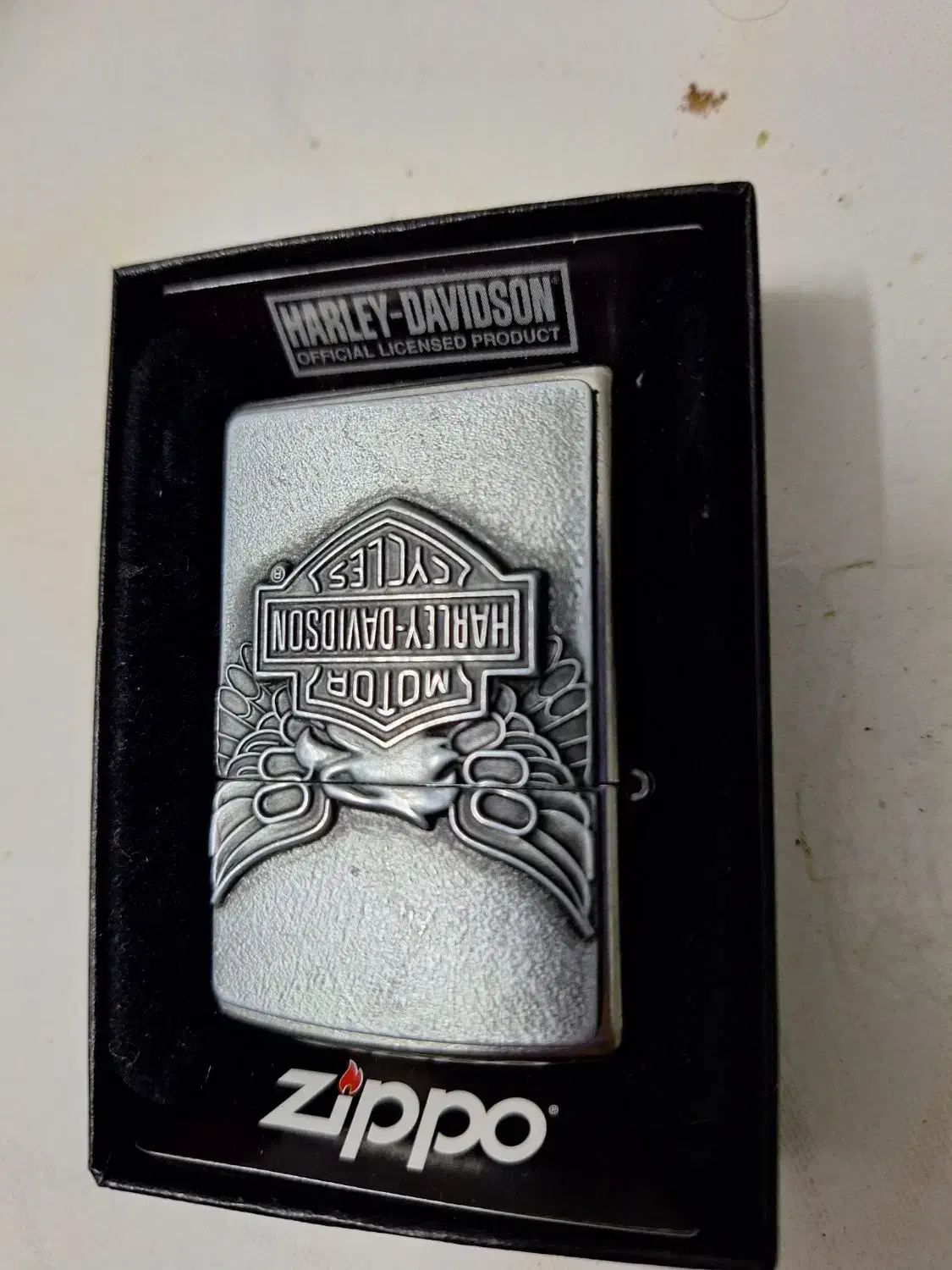 فندک زیپو اصل|کلکسیون اشیاء عتیقه|بجنورد, |دیوار