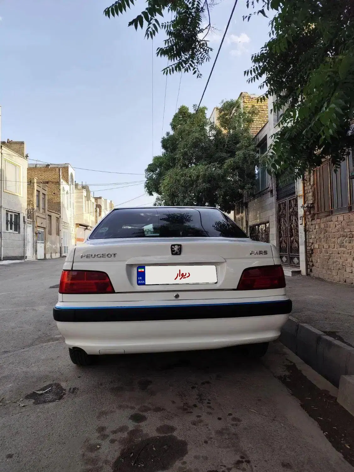 پارس tu5|خودرو سواری و وانت|گلستان (تهران), |دیوار