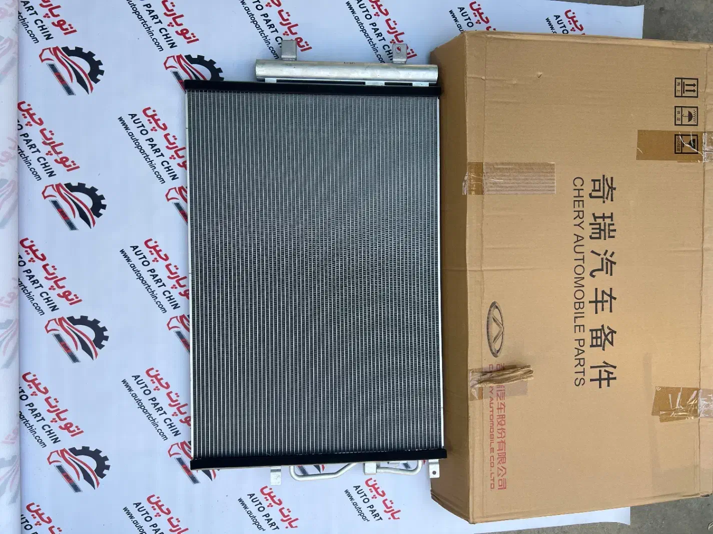 رادیات کولر فونیکس اف ایکس|قطعات یدکی و لوازم جانبی|تهران, بهارستان|دیوار