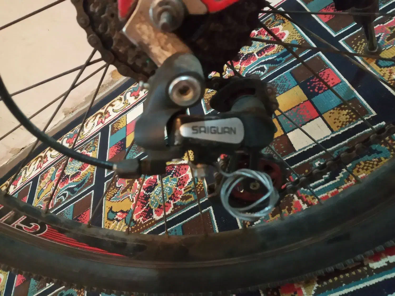 دوچرخه 26|دوچرخه، اسکیت، اسکوتر|کرمانشاه, |دیوار