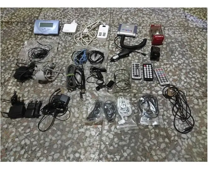 شارژر کابلUSB|لوازم جانبی موبایل و تبلت|شیراز, پودنک|دیوار