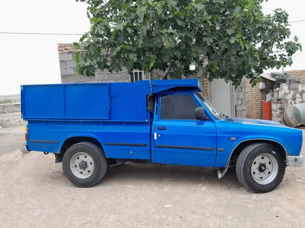 نیسان دیزل مدل ۹۹ تحویل ۴۰۰|خودرو سواری و وانت|ارسنجان, |دیوار