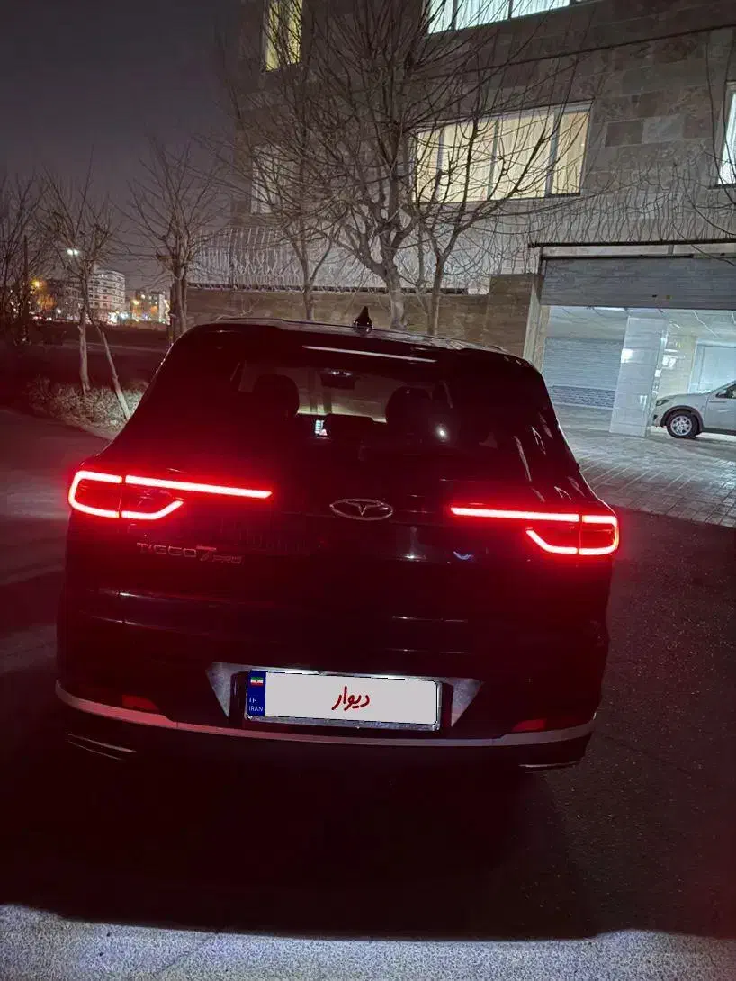 تیگو ۷ پرومدل ۱۴۰۱|خودرو سواری و وانت|کرج, شهرک بنفشه|دیوار