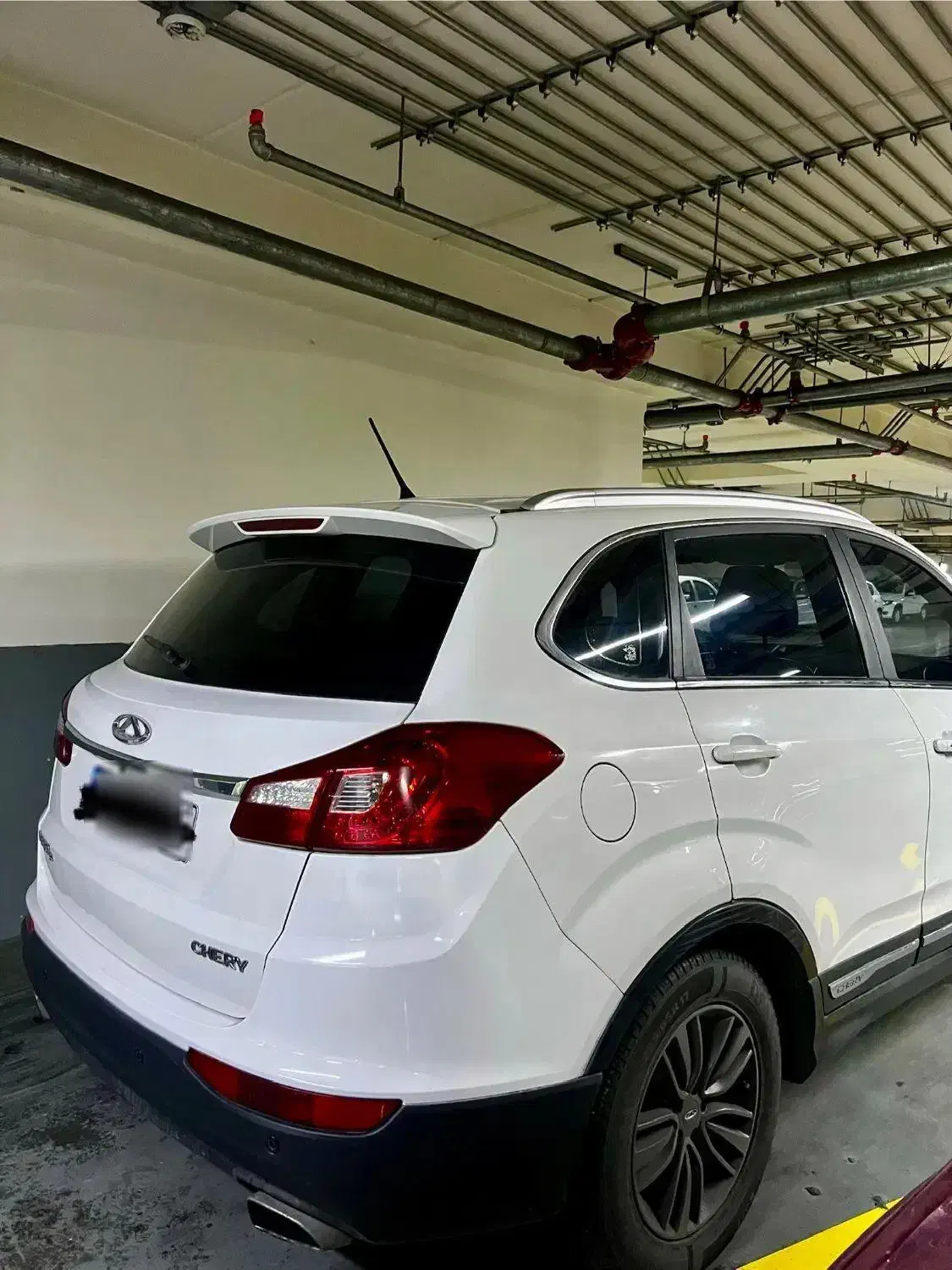 تیگو ۵|خودرو سواری و وانت|تهران, شهرآرا|دیوار