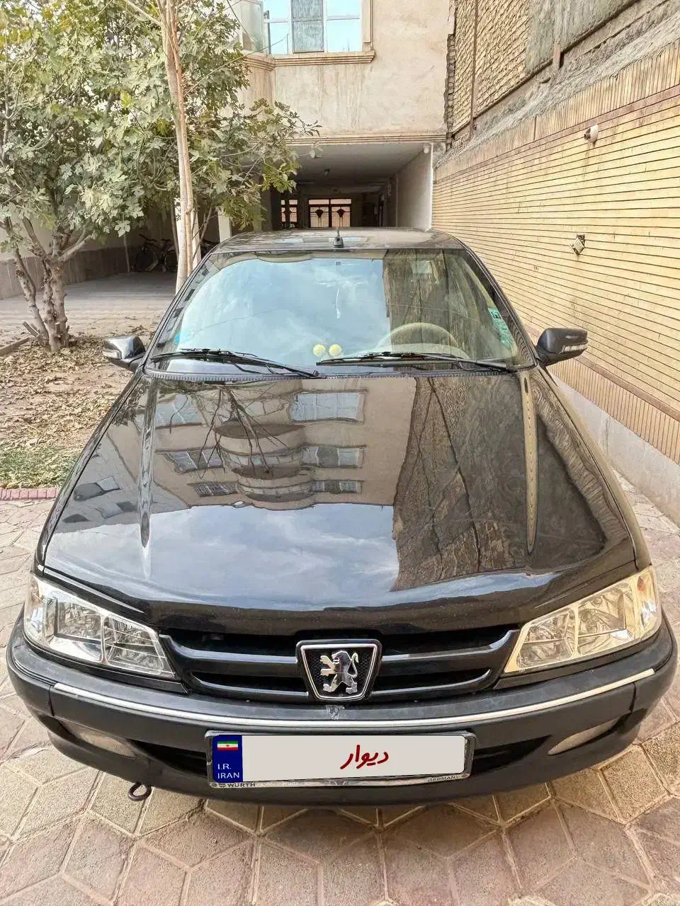 پارس تیوفایو tu5|خودرو سواری و وانت|مشهد, شهید مطهری|دیوار