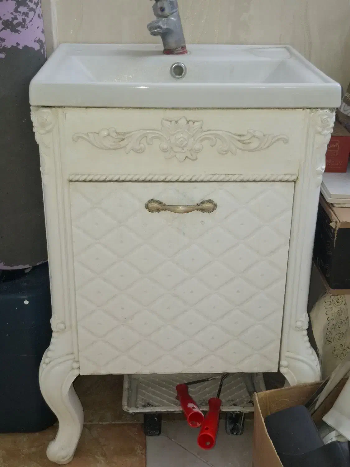 روشویی کابینتی|لوازم سرویس بهداشتی|تهران, مسعودیه|دیوار