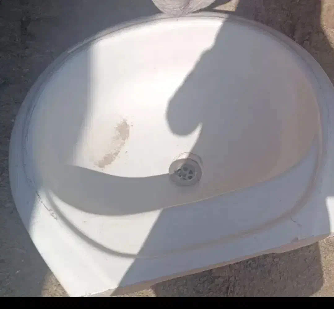 سنگ روشویی|لوازم سرویس بهداشتی|زاهدان, |دیوار