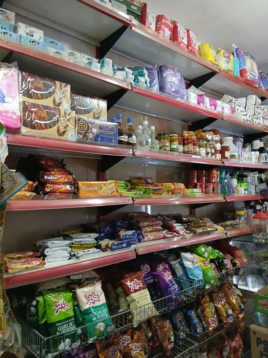 لوازم مغازه|خوردنی و آشامیدنی|مشهد, خواجه ربیع|دیوار