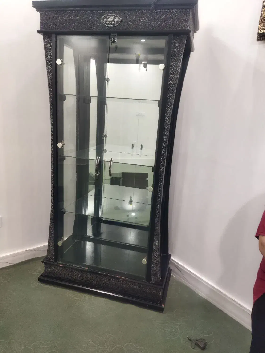 بوفه|بوفه، ویترین، کنسول|ملایر, |دیوار