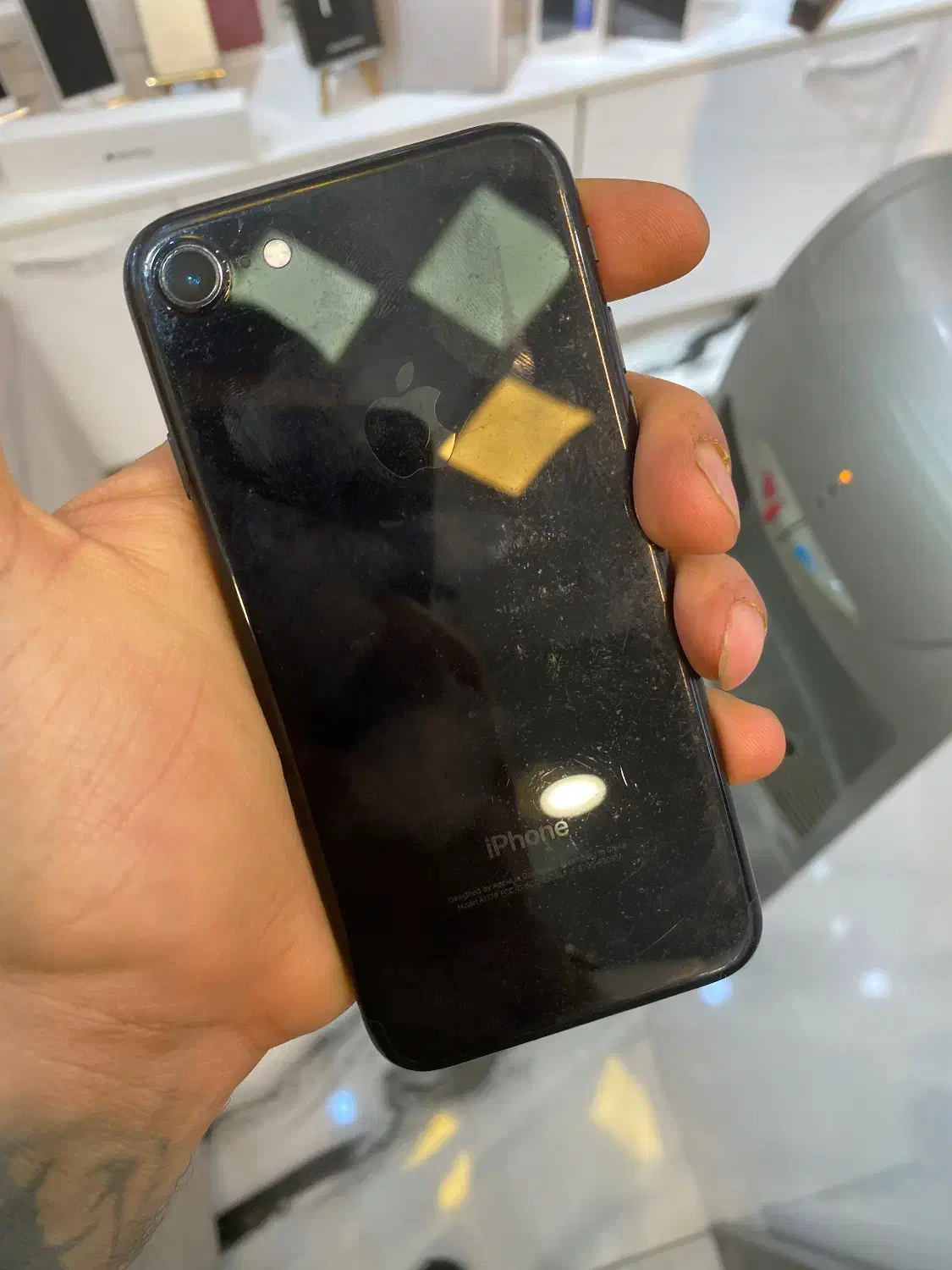 iphone 7 1778|موبایل|تهران, تجریش|دیوار