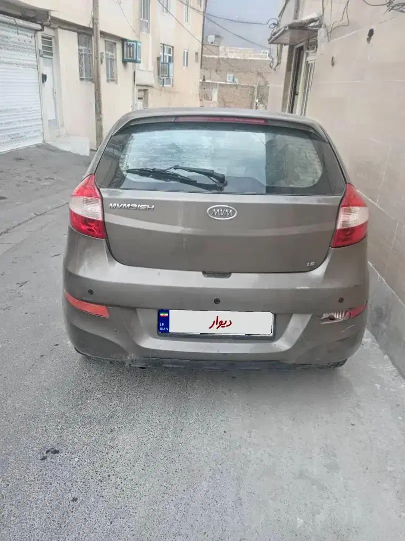 ام وی ام 315|خودرو سواری و وانت|تهران, شهرک ولیعصر جنوبی|دیوار