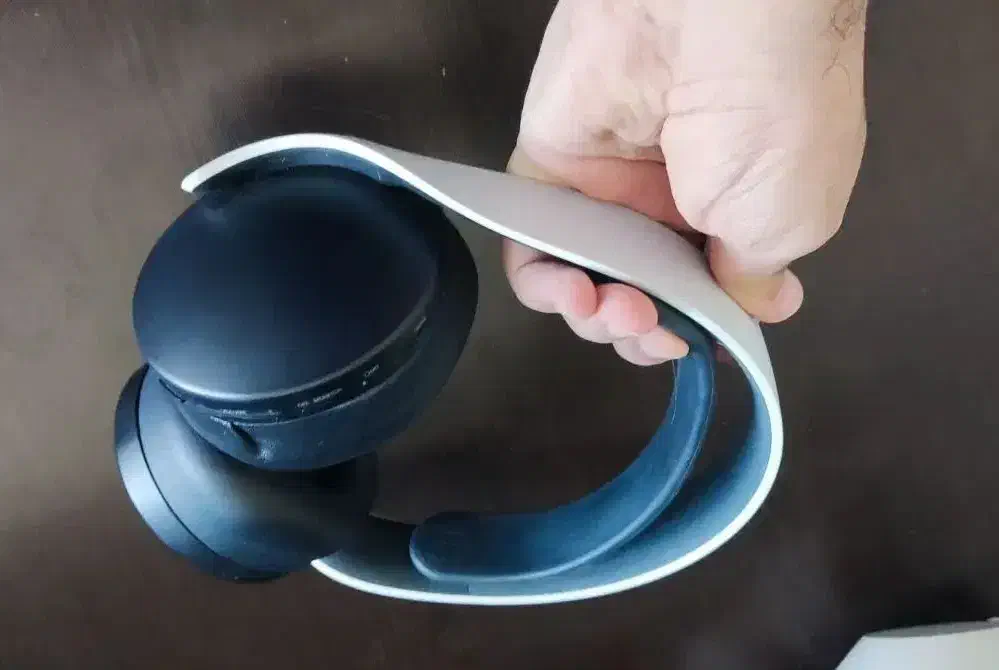 هدفون pulse 3d PS5|کنسول، بازی ویدئویی و آنلاین|فردیس, نسترن شرقی|دیوار