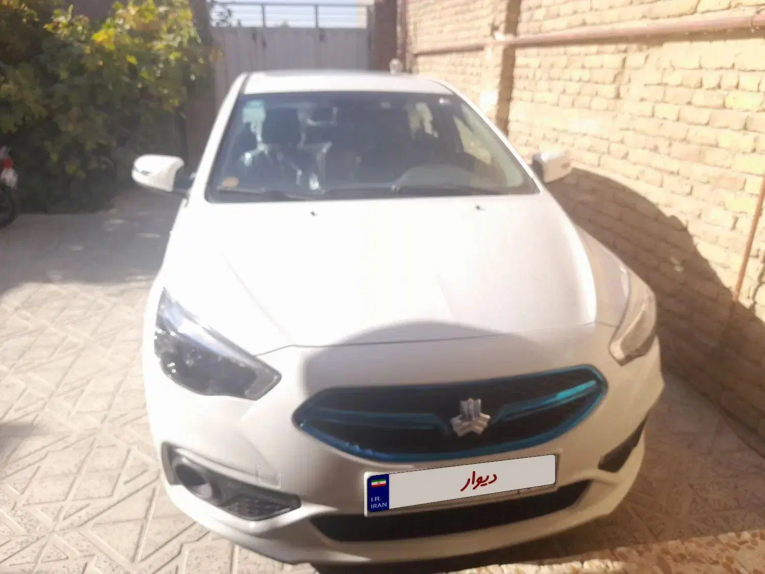 شاهین اتوماتCVT|خودرو سواری و وانت|ملایر, |دیوار