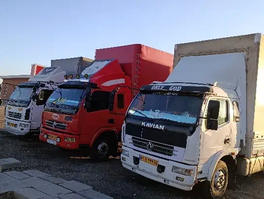 نیک بار|خدمات حمل و نقل|نیشابور, مبارکه|دیوار