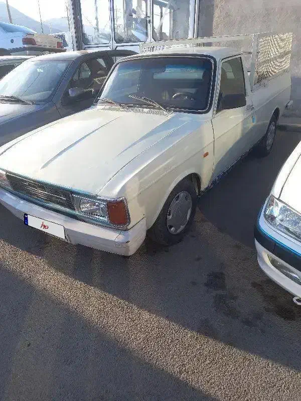 وانت پیکان ۹۱|خودرو سواری و وانت|سنندج, |دیوار