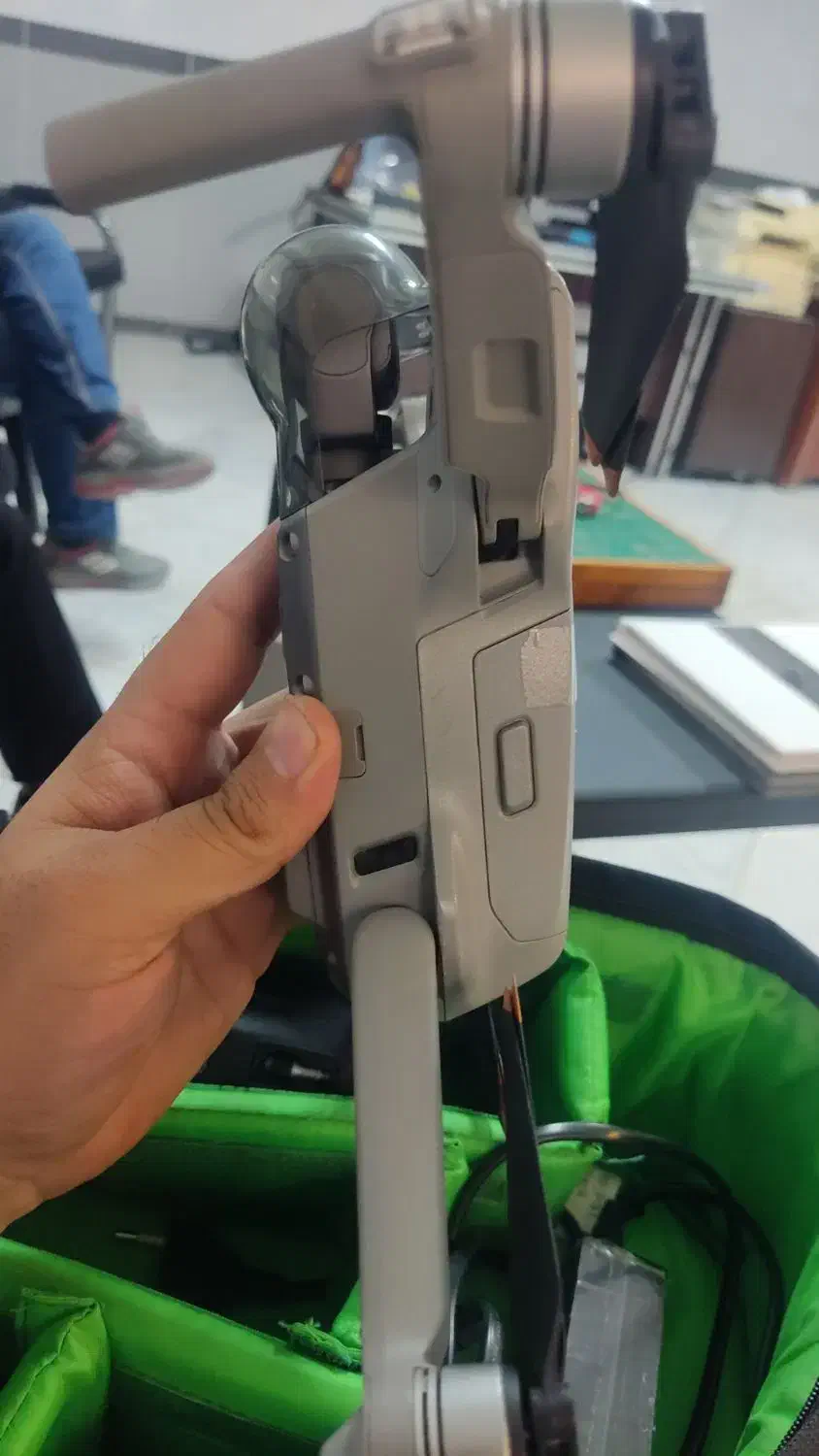 هلی شات مویک ایر۲ اس Air2s|دوربین عکاسی و فیلم‌برداری|تهران, پامنار|دیوار