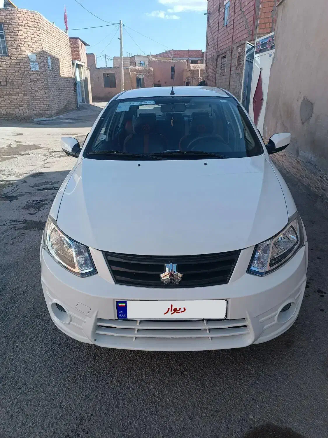 ساینا مدل۹۹|خودرو سواری و وانت|کرمان, |دیوار