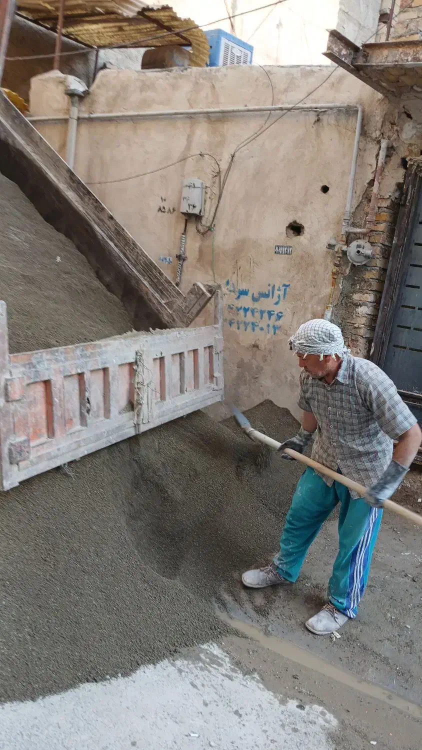 حمل مصالح ساختمانی، ایزوگام، قیرگونی|خدمات حمل و نقل|محمدشهر, محمدشهر|دیوار