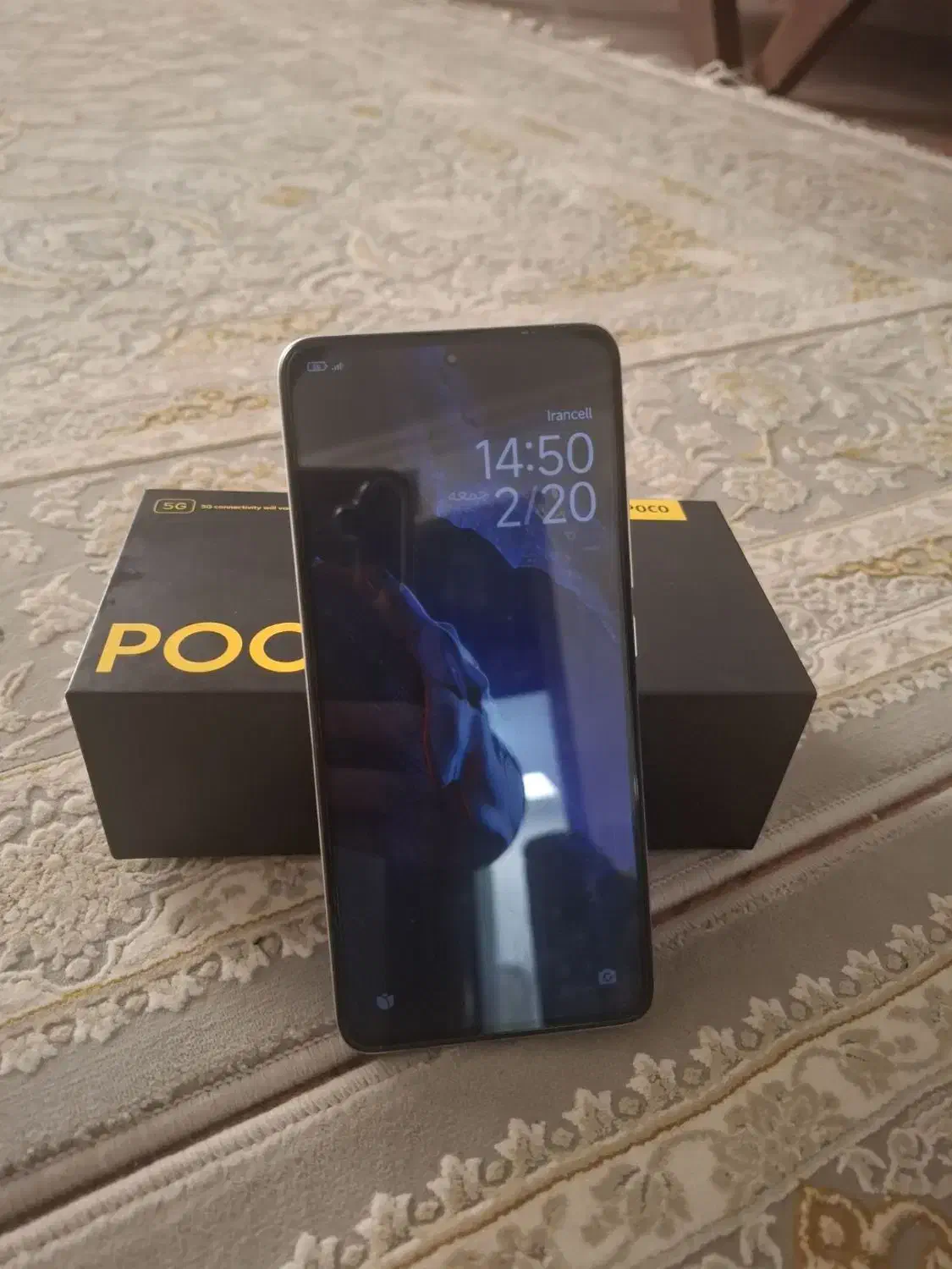 گوشی poco f5pro|موبایل|نیشابور, شهید بهشتی|دیوار