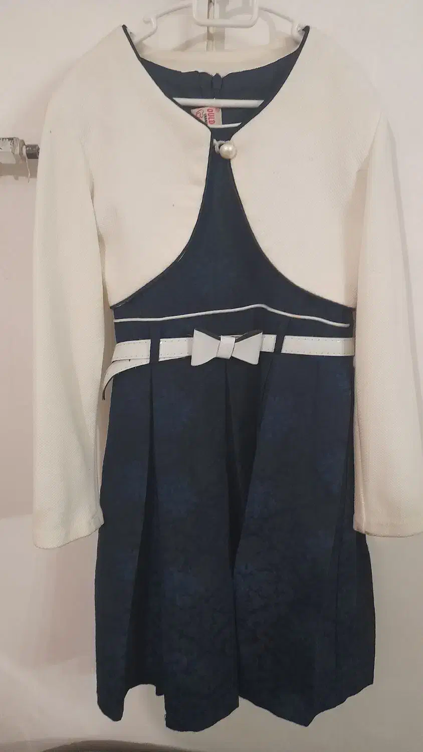 پیراهن مجلسی مناسب فصل و شب یلدا|کفش و لباس بچه|تبریز, |دیوار