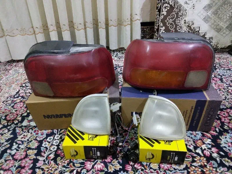 لوازم یدک|قطعات یدکی و لوازم جانبی|همدان, |دیوار