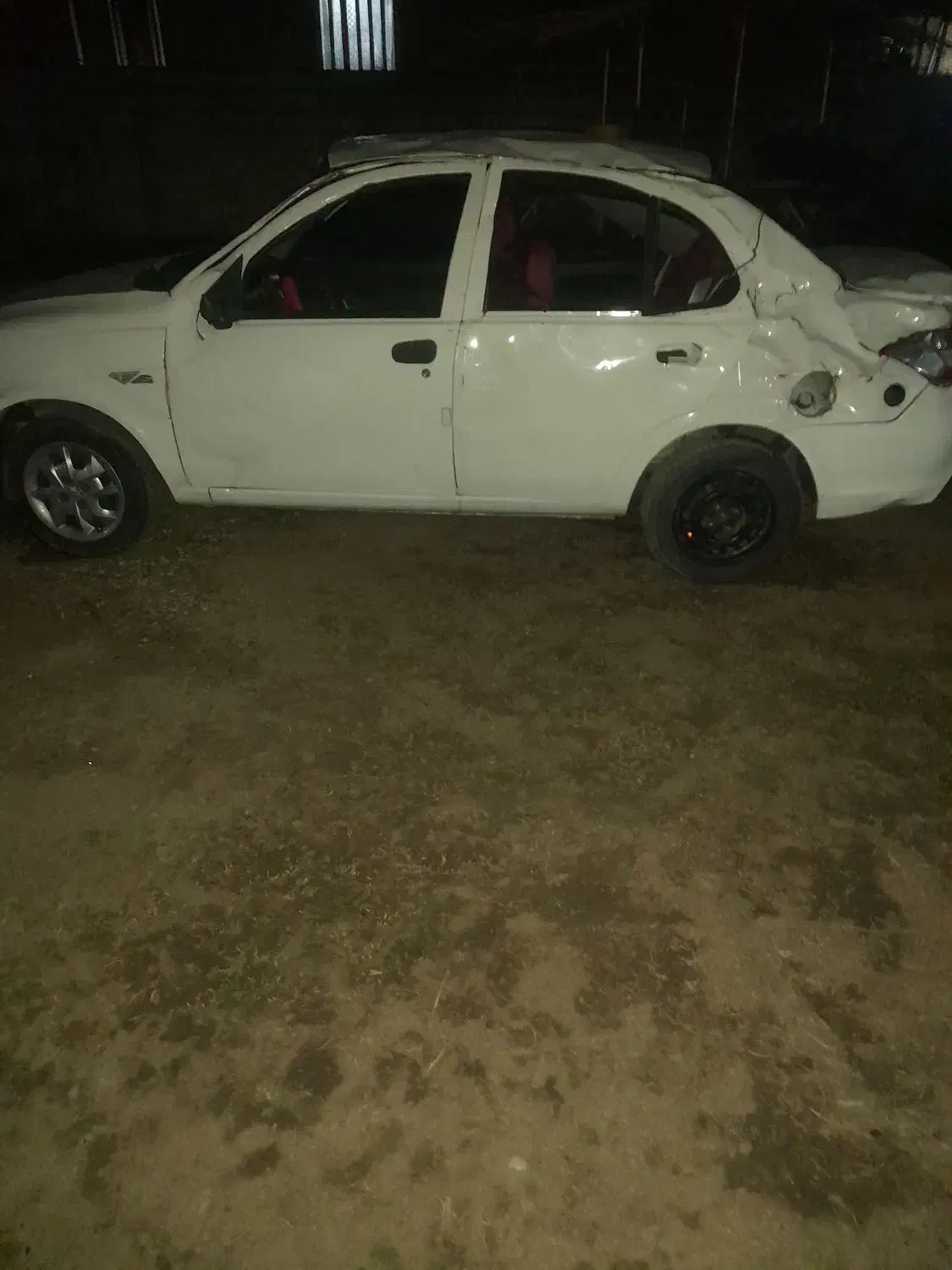 ساینا‌۱۴۰۲‌دو‌گانه‌شرکتی|خودرو سواری و وانت|گنبد کاووس, |دیوار