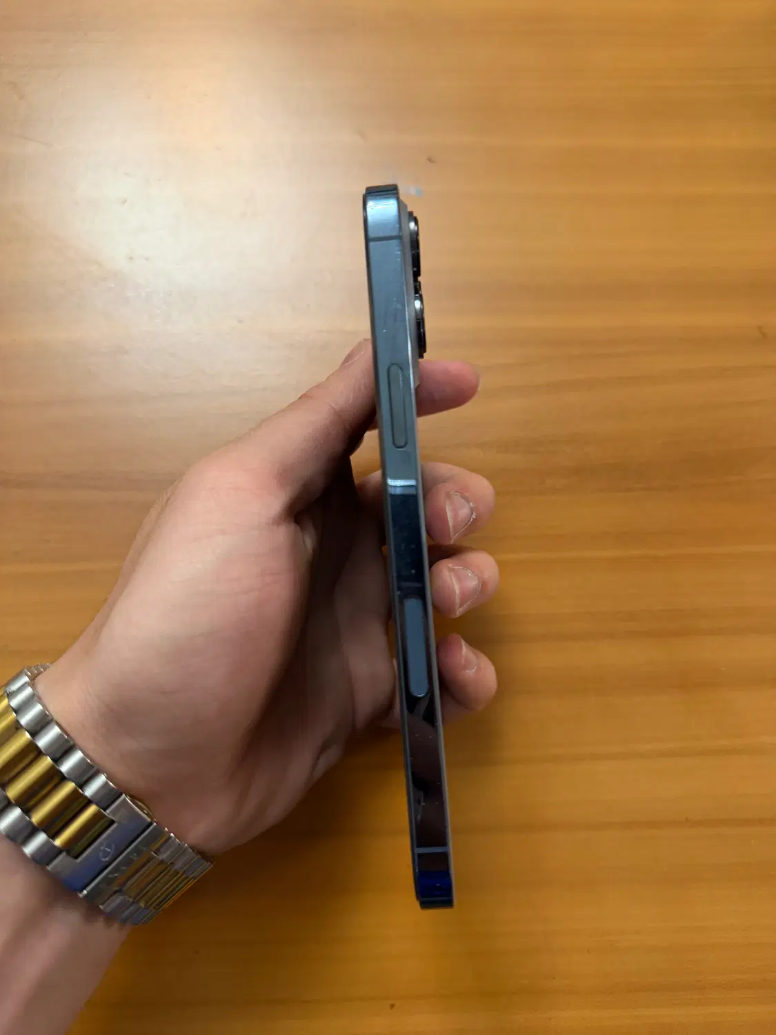 Iphone 13 pro max|موبایل|خوی, |دیوار